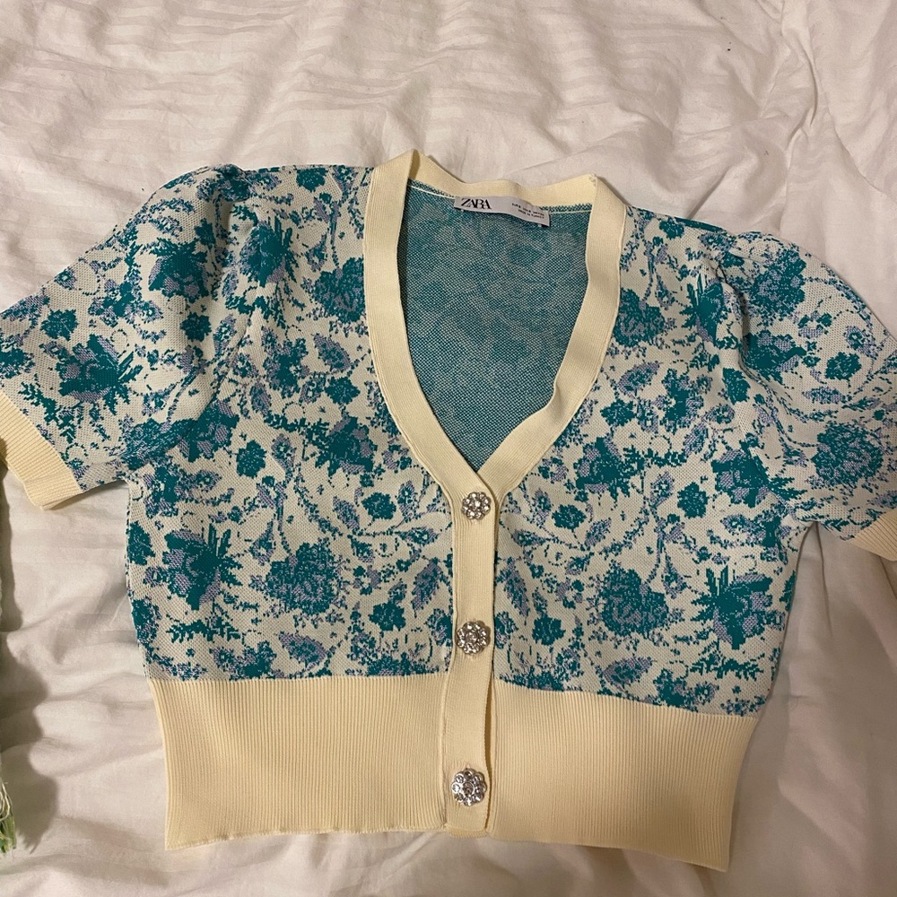ZARA top